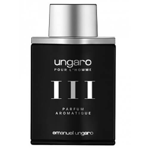 EMANUEL UNGARO UNGARO III Parfum Aromatique - Eau de Toilette EMANUEL UNGARO UNGARO III Parfum Aromatique - Eau de Toilette